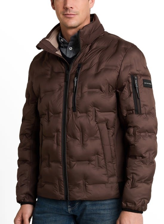 Tom Tailor Hybrid Jacket 50942
