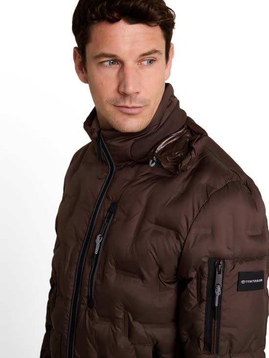 Tom Tailor Hybrid Jacket 50942
