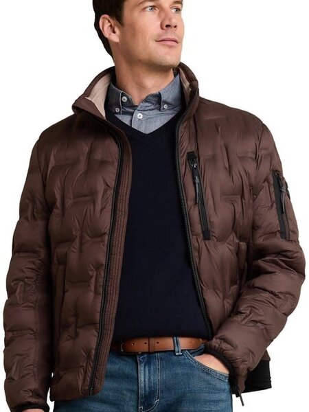 Tom Tailor Hybrid Jacket 50942