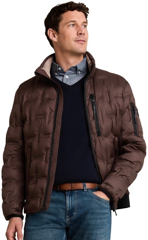 Tom Tailor Hybrid Jacket 50942
