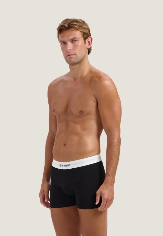 DSTREZZED Chaplin 2-pack Boxers Bamboo 707014