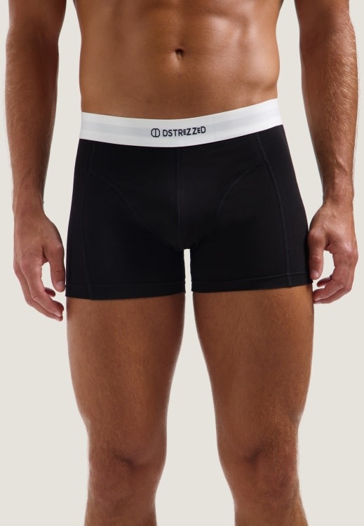 DSTREZZED Chaplin 2-pack Boxers Bamboo 707014