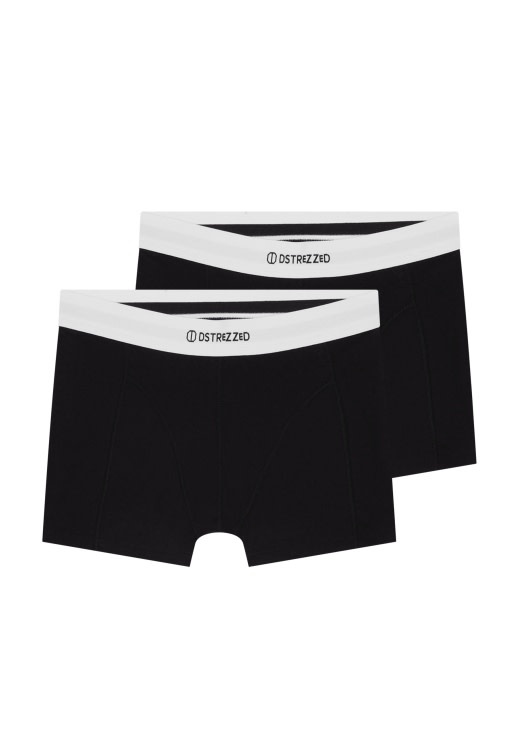 DSTREZZED Chaplin 2-pack Boxers Bamboo 707014