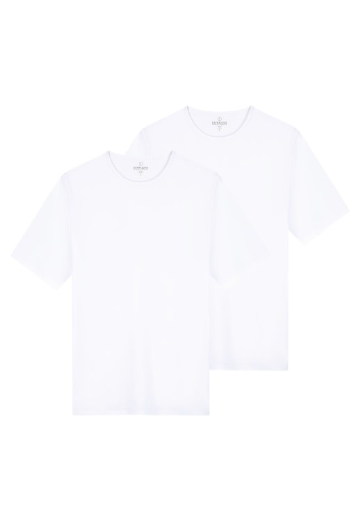 DSTREZZED Bronson 2-pack Tee Bamboo 707012