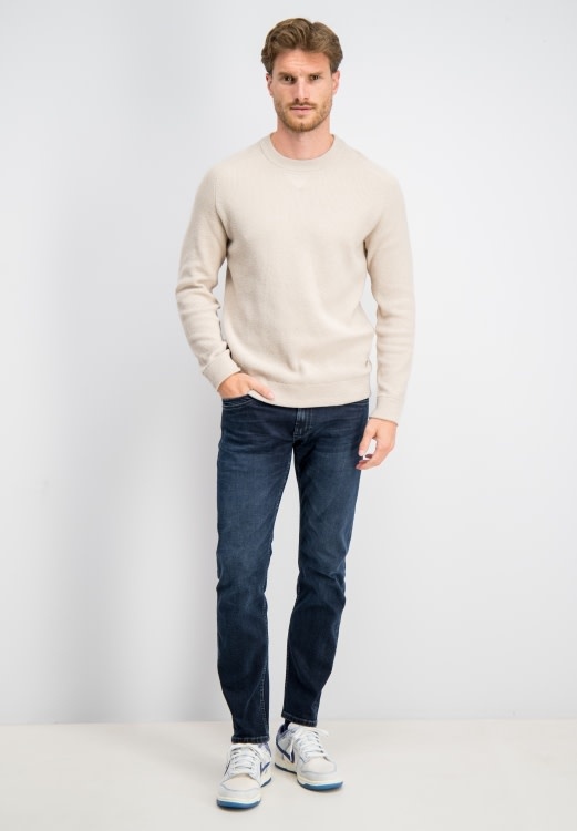 GABBIANO Chenille Knit Crewneck 6167272