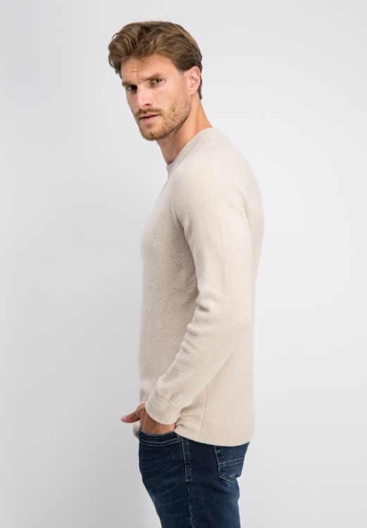 GABBIANO Chenille Knit Crewneck 6167272