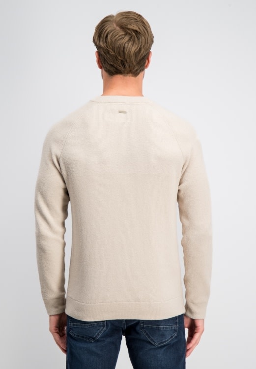 GABBIANO Chenille Knit Crewneck 6167272