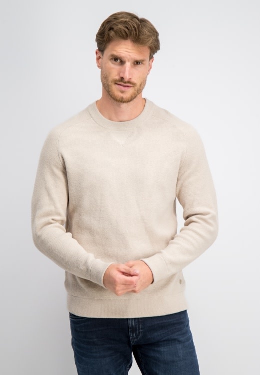 GABBIANO Chenille Knit Crewneck 6167272