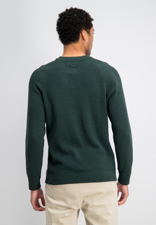 GABBIANO Chenille Knit Crewneck 6167272