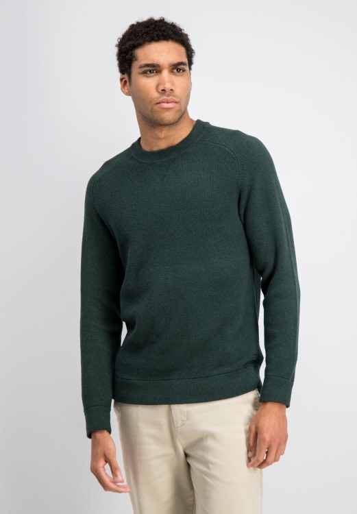 GABBIANO Chenille Knit Crewneck 6167272