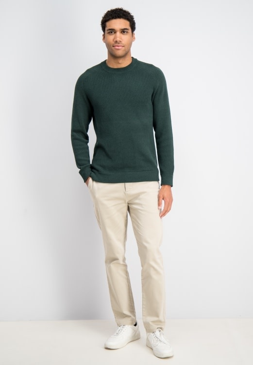 GABBIANO Chenille Knit Crewneck 6167272