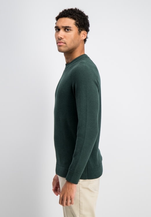 GABBIANO Chenille Knit Crewneck 6167272