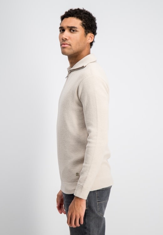 GABBIANO Chenille Quarter Zip Knit 6167271