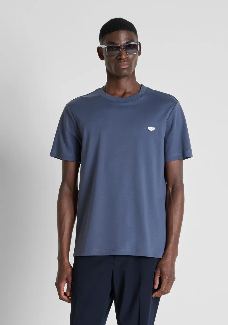 Antony Morato T-Shirt Jersey MMKS02700