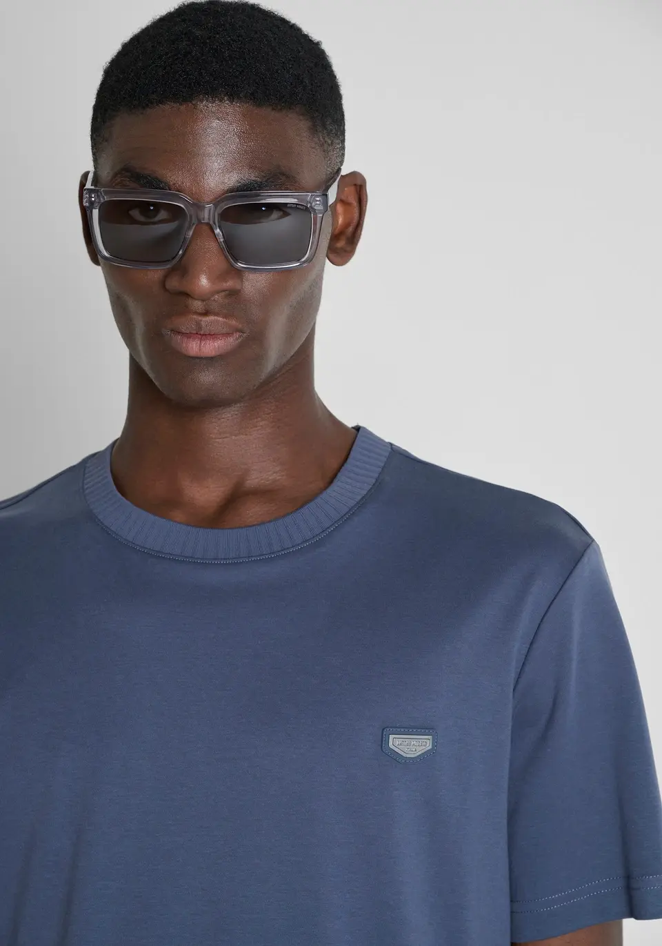 Antony Morato T-Shirt Jersey MMKS02700