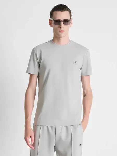 Antony Morato T-Shirt Stretch Jersey MMKS02731