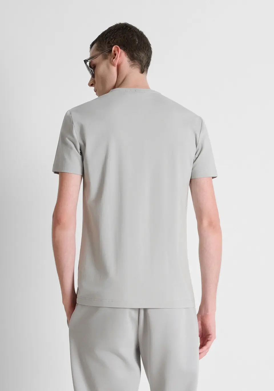 Antony Morato T-Shirt Stretch Jersey MMKS02731