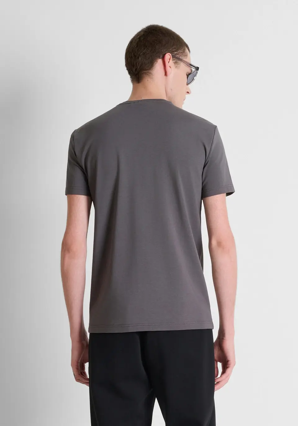 Antony Morato T-Shirt Stretch Jersey MMKS02731