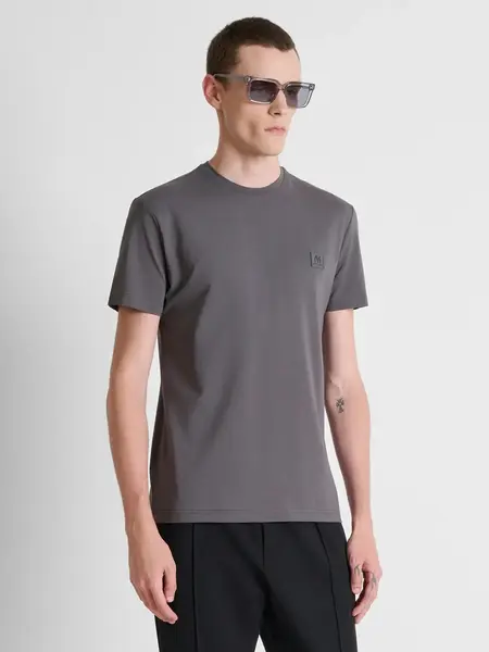 Antony Morato T-Shirt Stretch Jersey MMKS02731