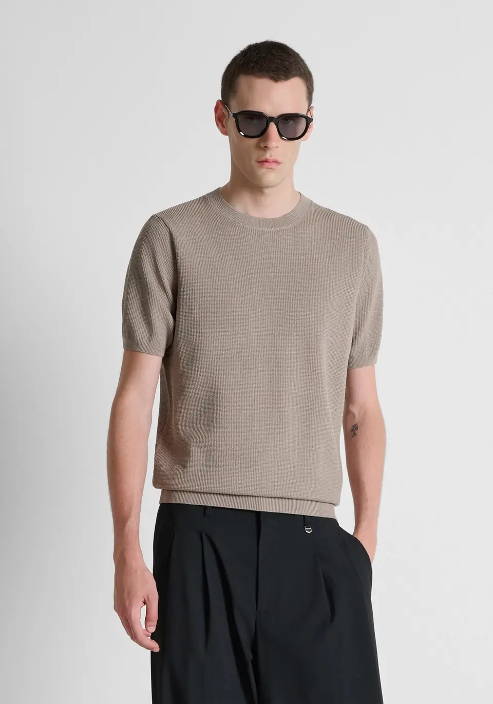 Antony Morato SWEATER ss  MMSW01622