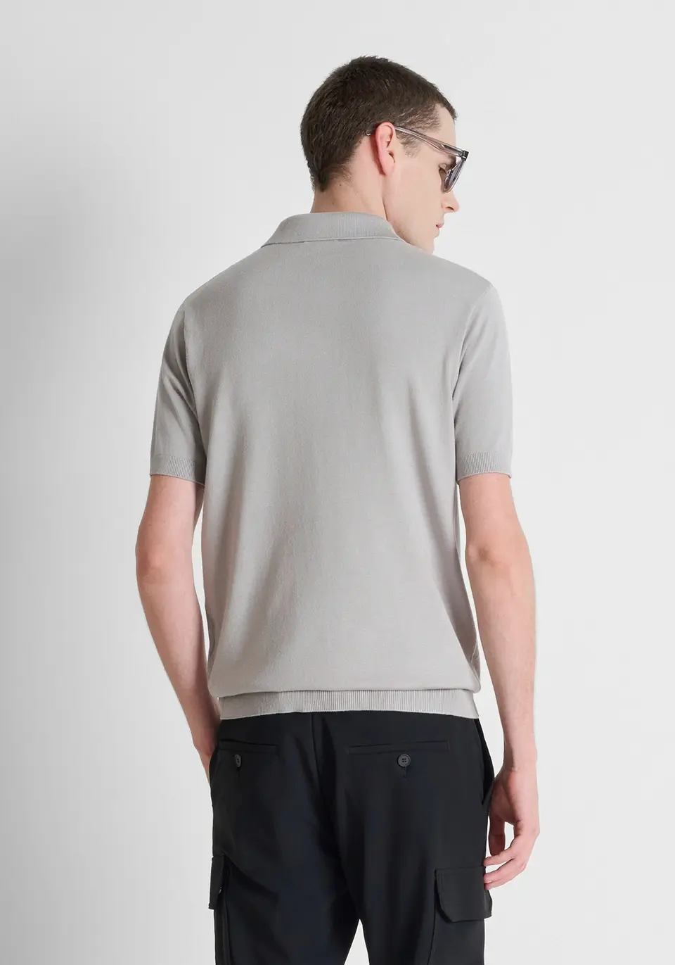 Antony Morato SWEATER POLO MMSW01642