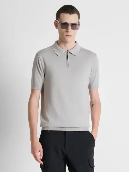 Antony Morato SWEATER POLO MMSW01642