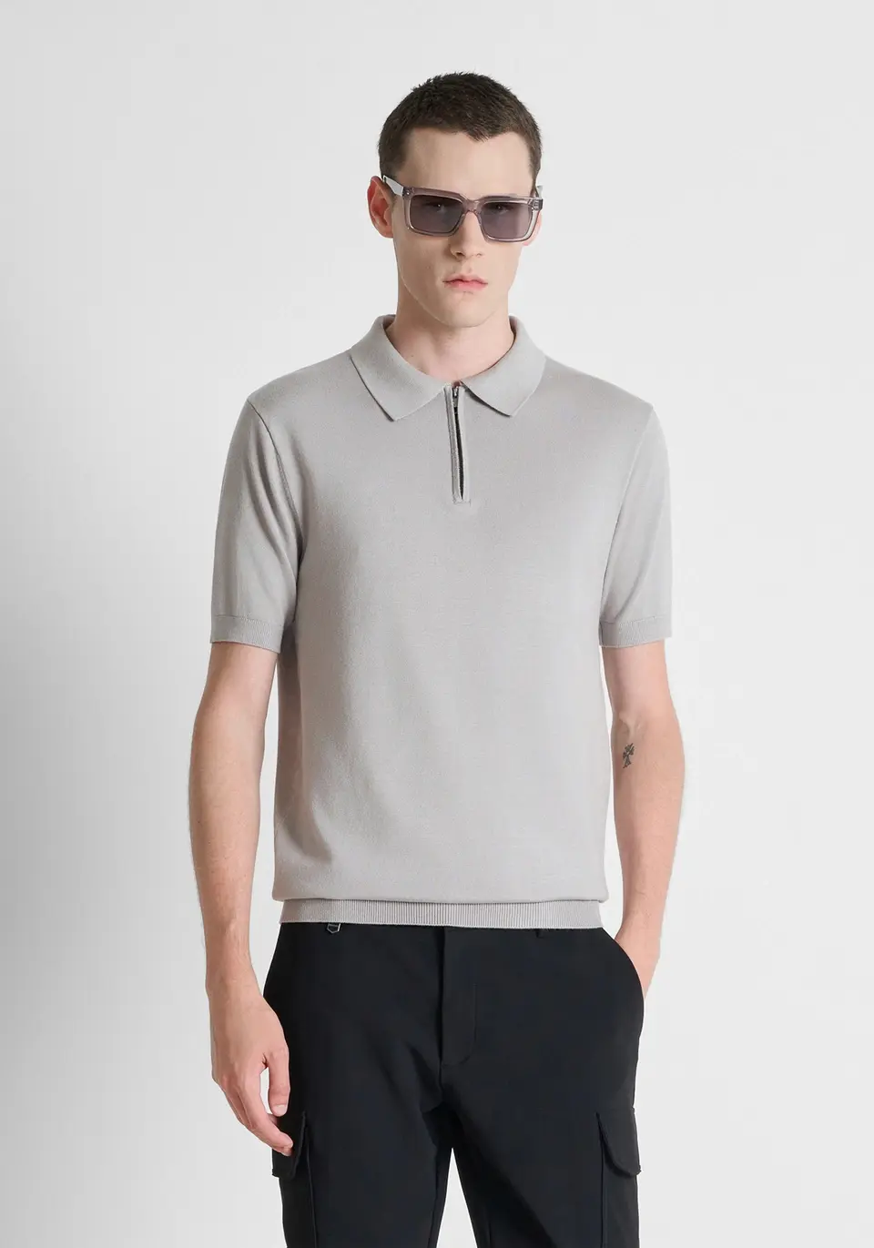 Antony Morato SWEATER POLO MMSW01642
