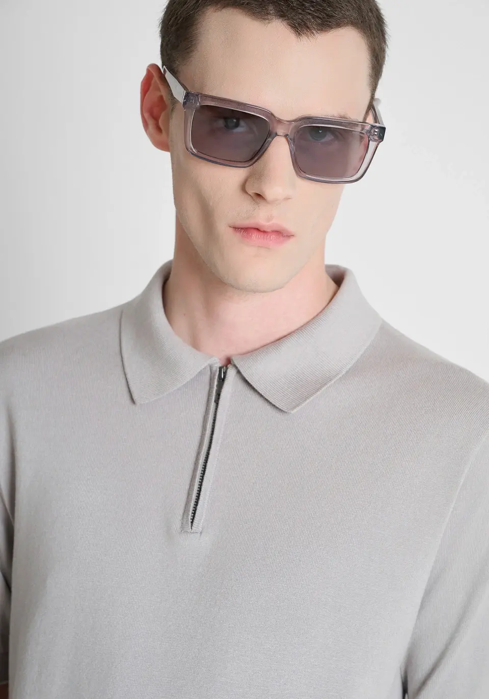 Antony Morato SWEATER POLO MMSW01642