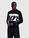 Pure Path Contrast Pure Sweater