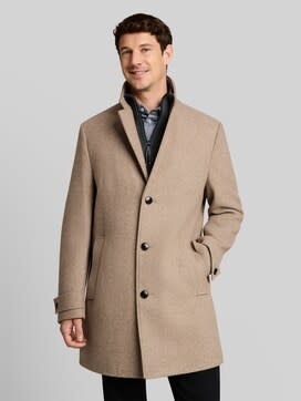 Tom Tailor Classic wool Coat 51670