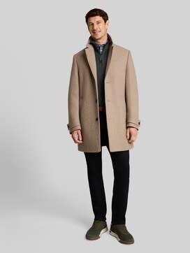 Tom Tailor Classic wool Coat 51670