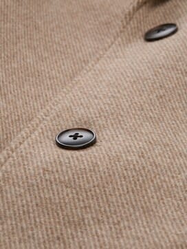 Tom Tailor Classic wool Coat 51670