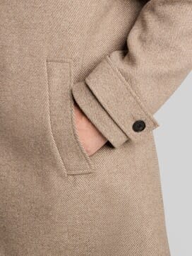 Tom Tailor Classic wool Coat 51670