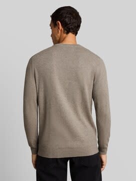 Tom Tailor Cashmere knit 52230