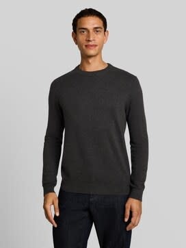 Tom Tailor Cashmere knit 52230