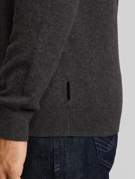 Tom Tailor Cashmere knit 52230