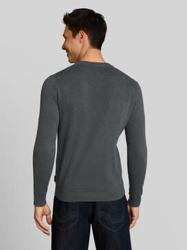 Tom Tailor Cashmere knit 52230