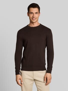 Tom Tailor Cashmere knit 52230