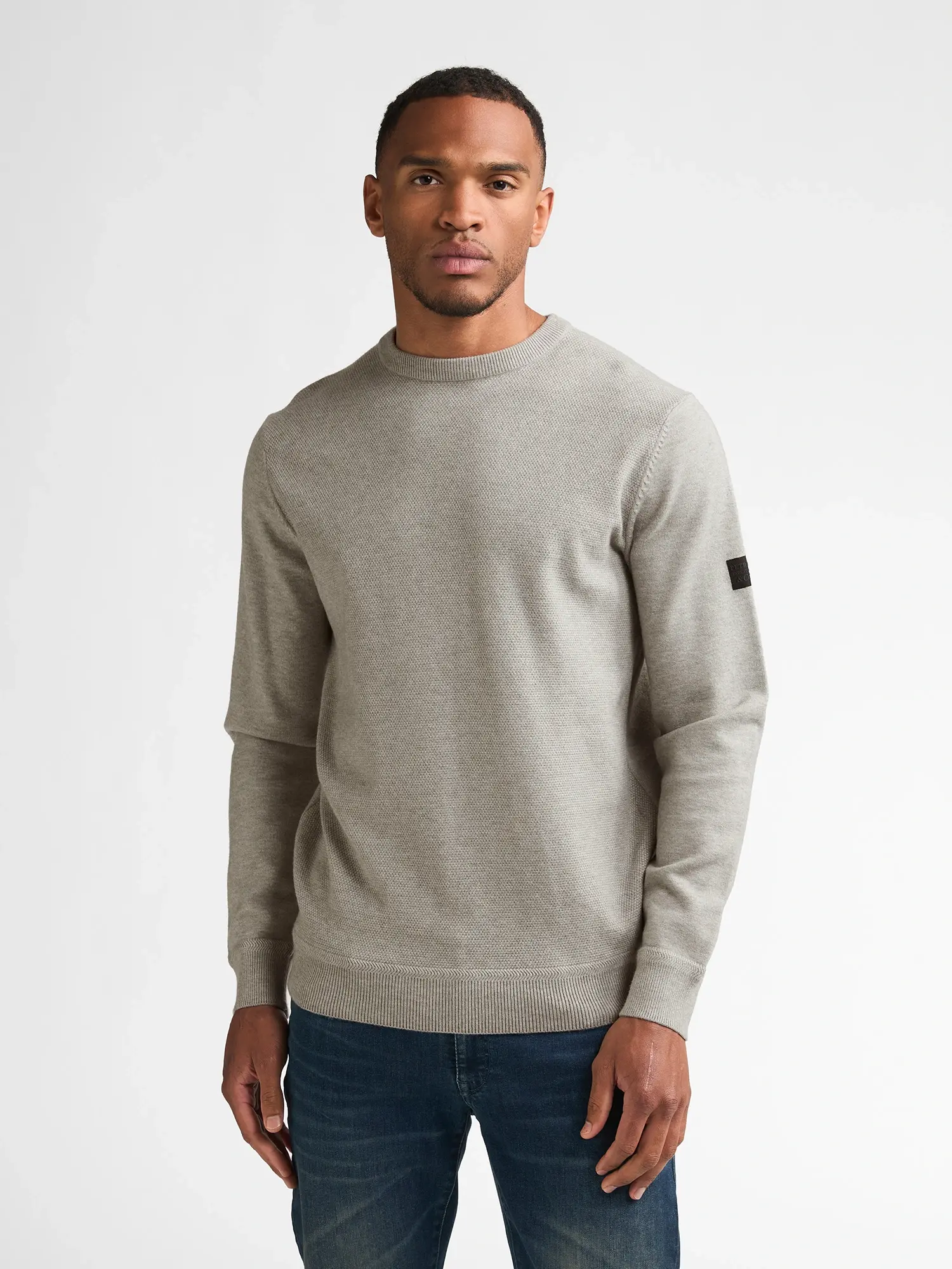 Petrol Kntiwear Roundneck M-3030-KWR226
