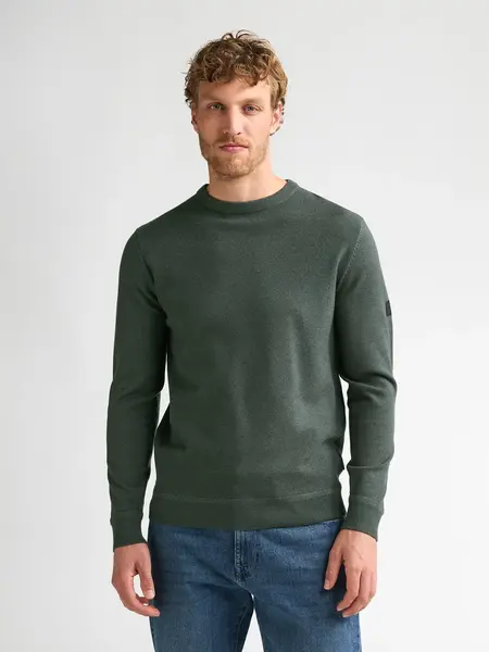 Petrol Kntiwear Roundneck M-3030-KWR226