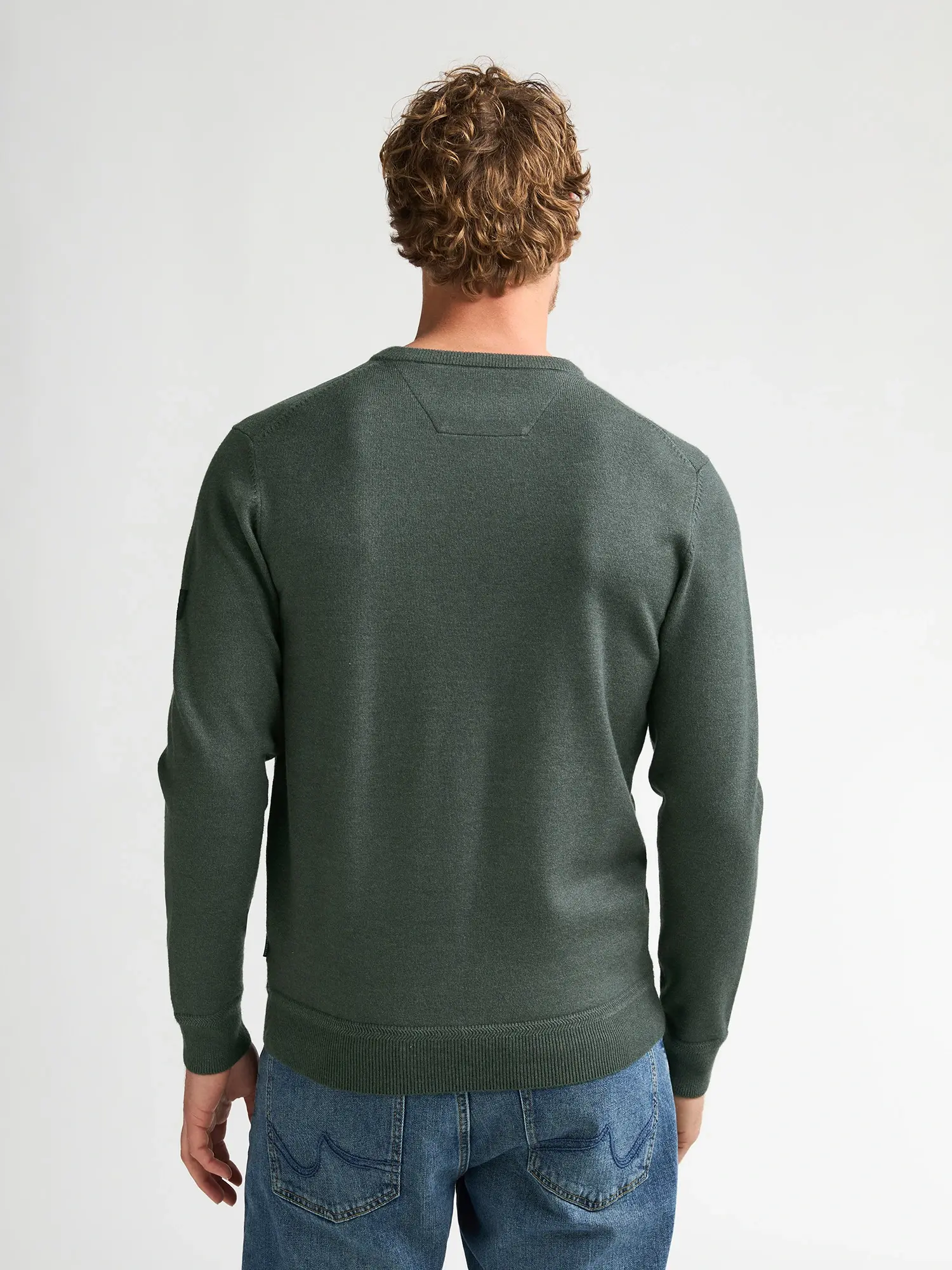 Petrol Kntiwear Roundneck M-3030-KWR226