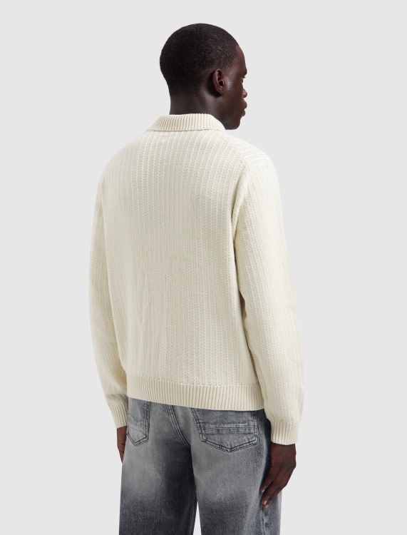 Pure Path Ladderstitch Vest