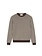 Pure Path Ladderstitch Sweater