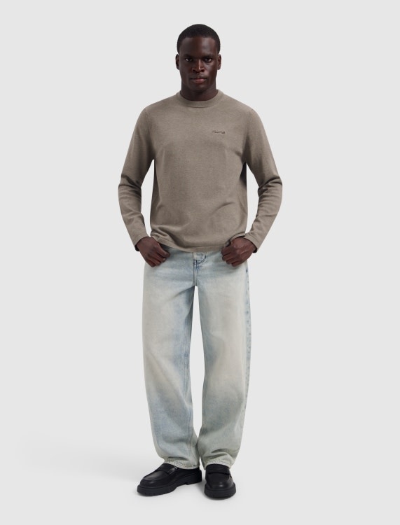 Pure Path Light weight Knit Sweater