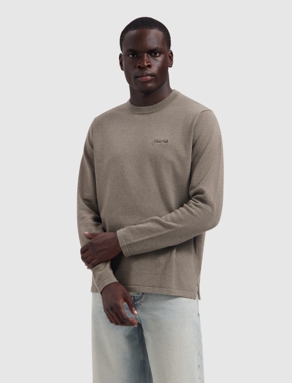 Pure Path Light weight Knit Sweater