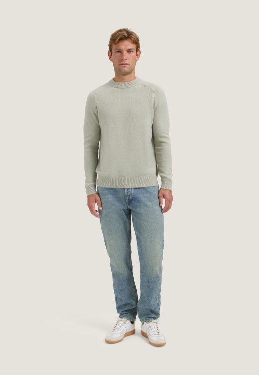 DSTREZZED DS_Yvain Crewneck 405950