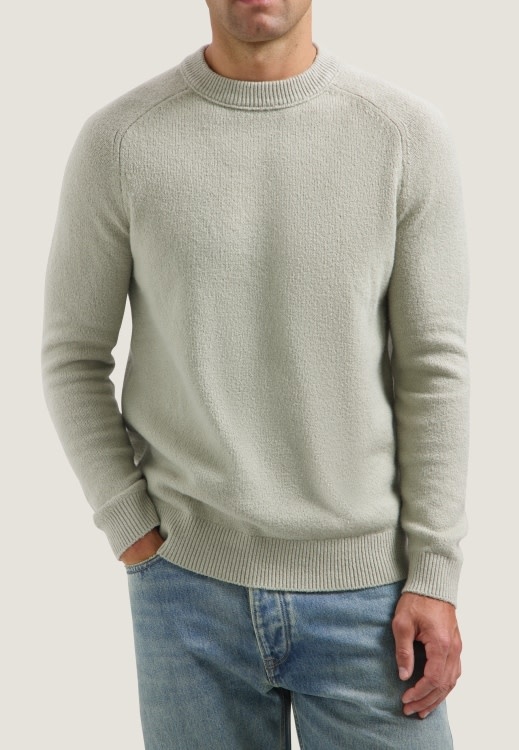 DSTREZZED DS_Yvain Crewneck 405950