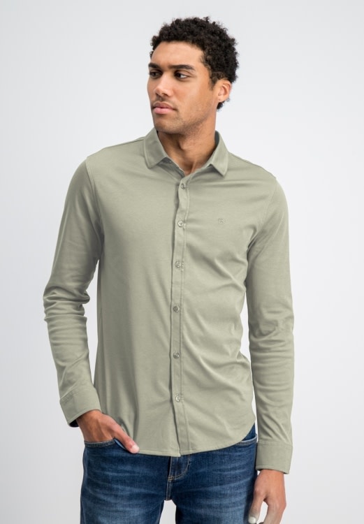 GABBIANO Jersey Overhemd 3367340