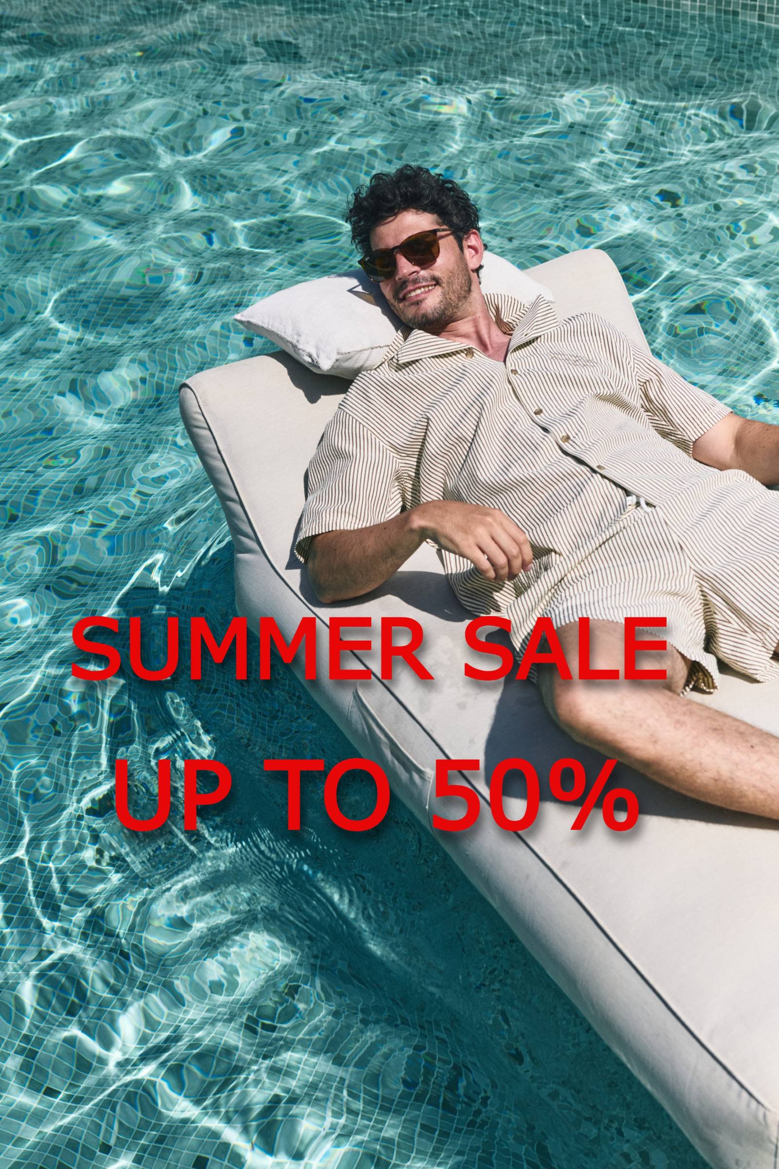 UP TO 50% OFF SITEWIDE
