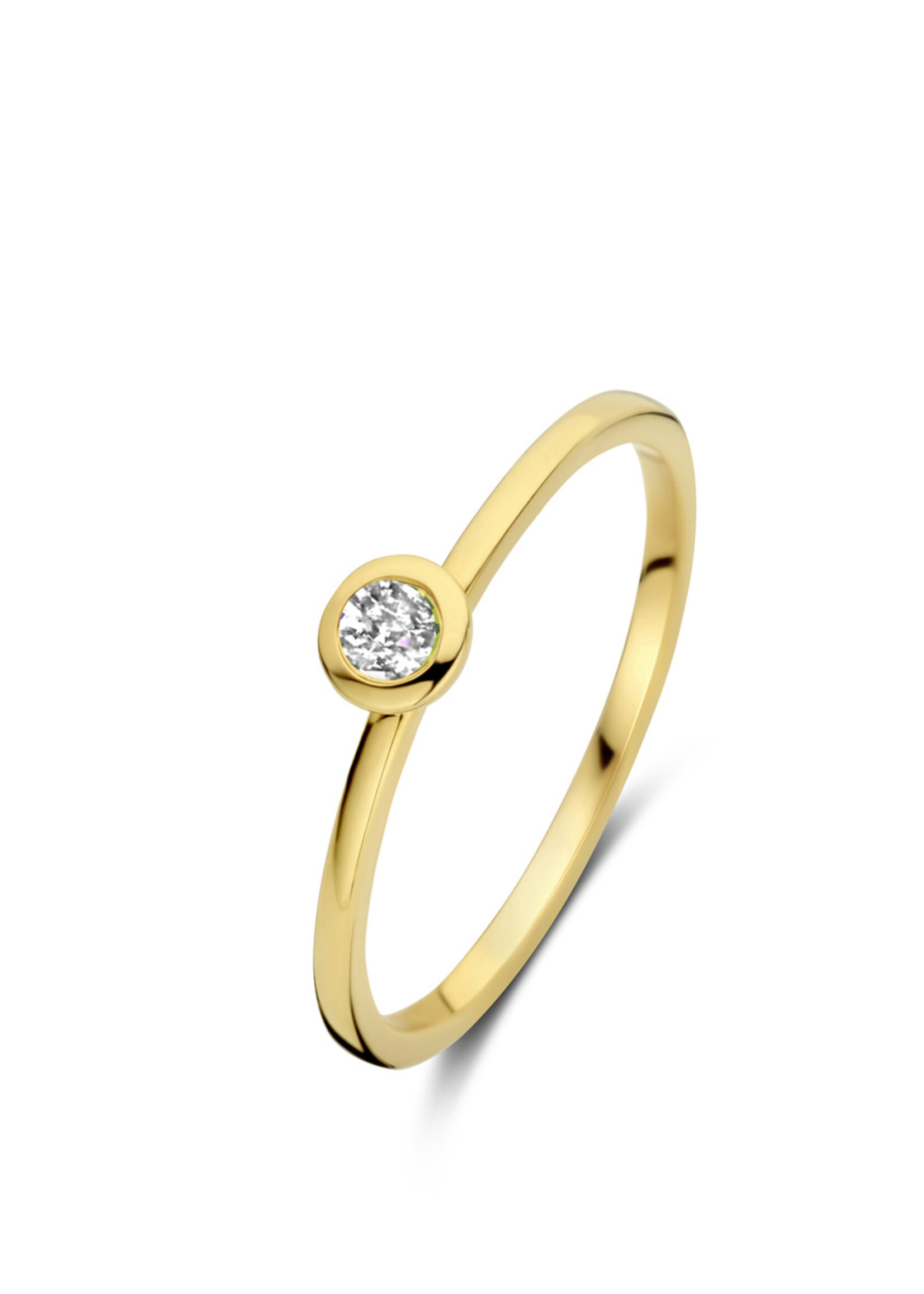 Solitaire ring briljant